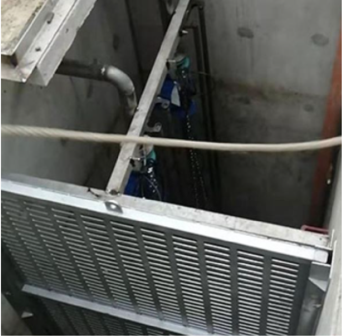泵站前置一体化闸门井这样做的好处是什么？