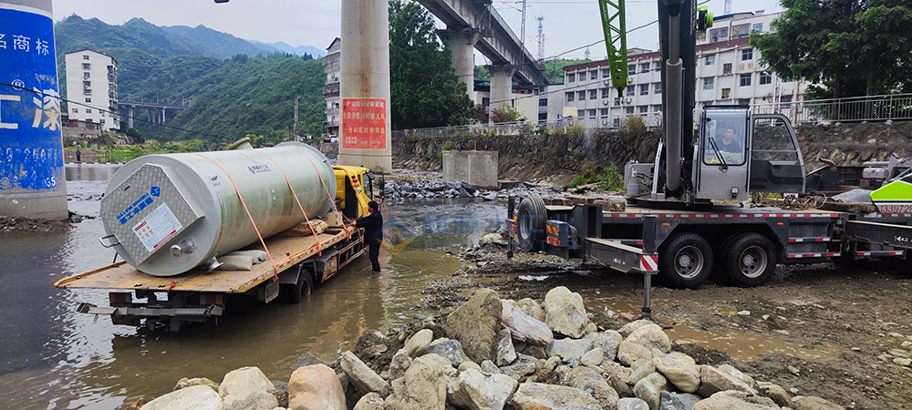 湖北十堰市郧阳区乡镇污水处理厂配套管网完善工程（一期）（EPC）项目