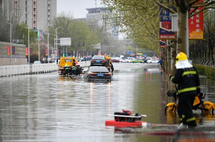 以北京为例浅析城市内涝积水原因及措施