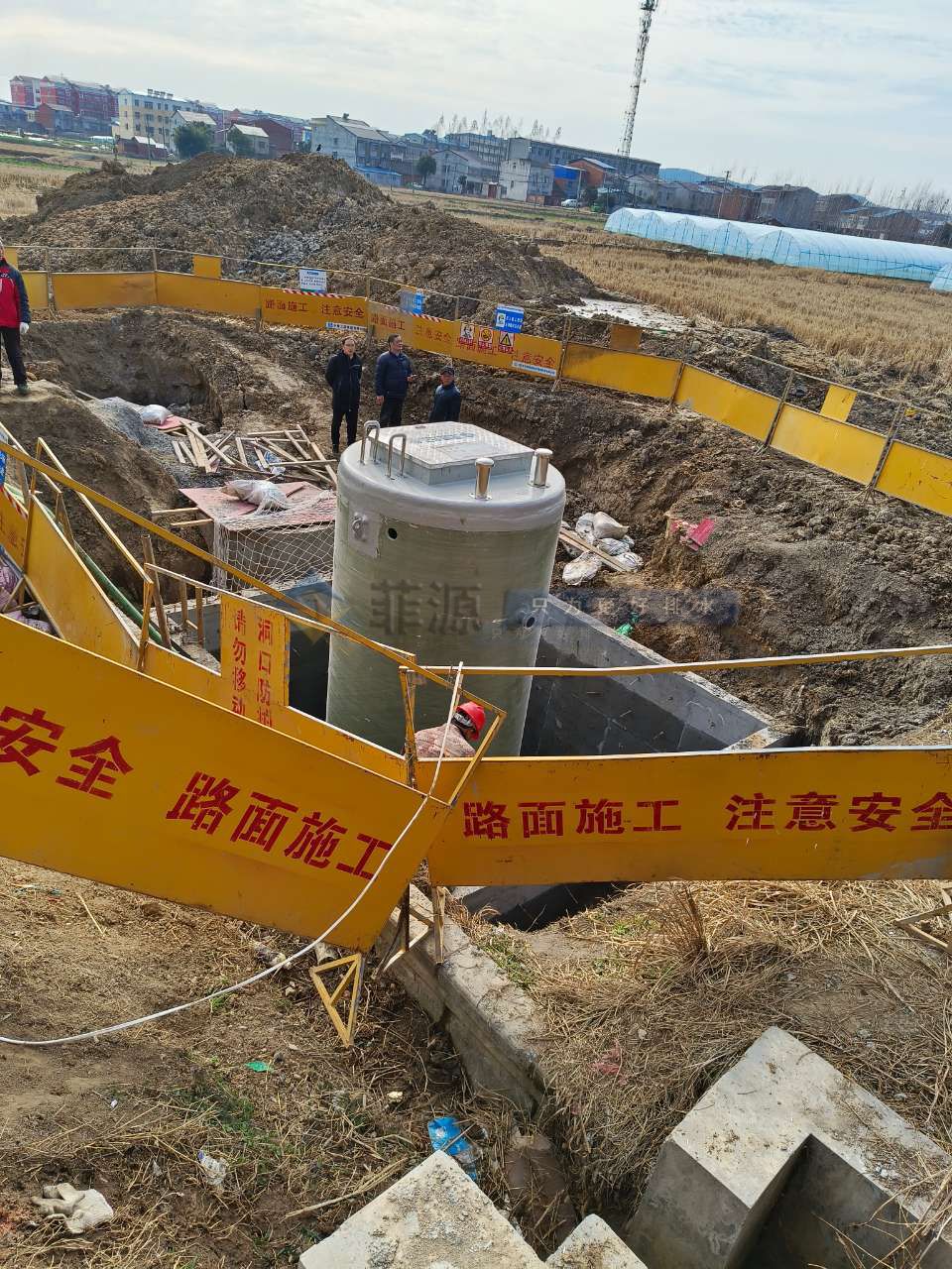 湖北省随州市曾都区镇级污水处理厂建设工程二期项目.jpg