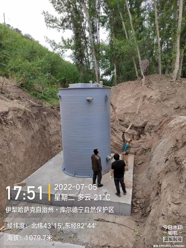 新疆伊利供水一体化HMPP泵站.png