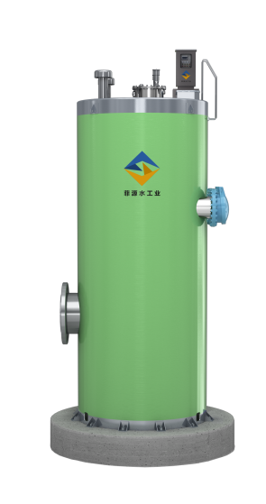 一体化轴流泵站在城市排水系统中的应用